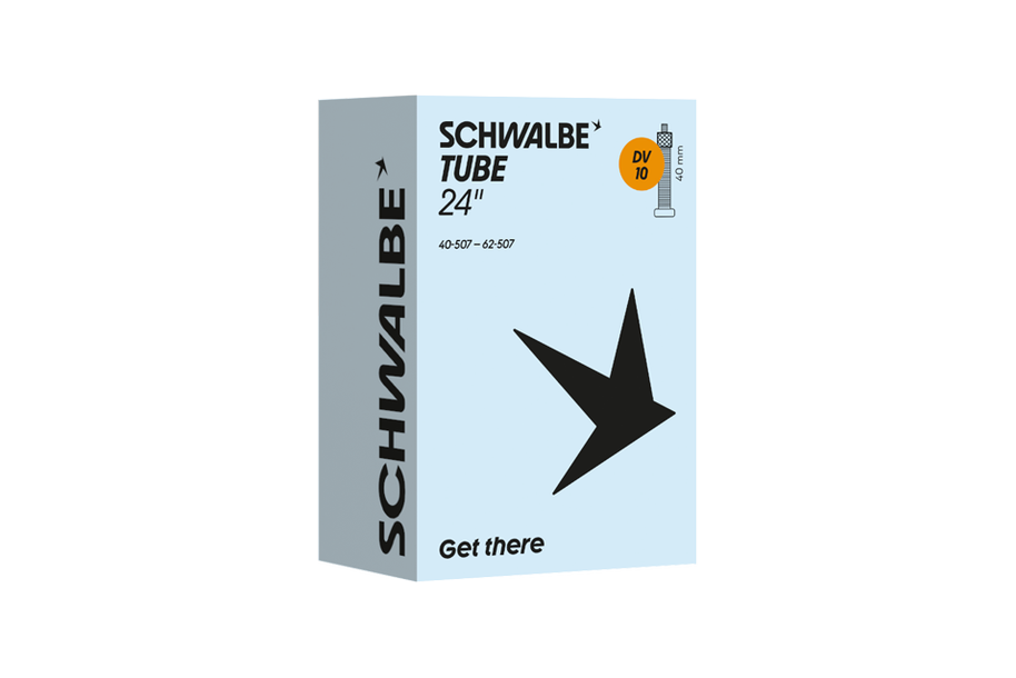Schwalbe DV 10 Chambre à air 40/62-507