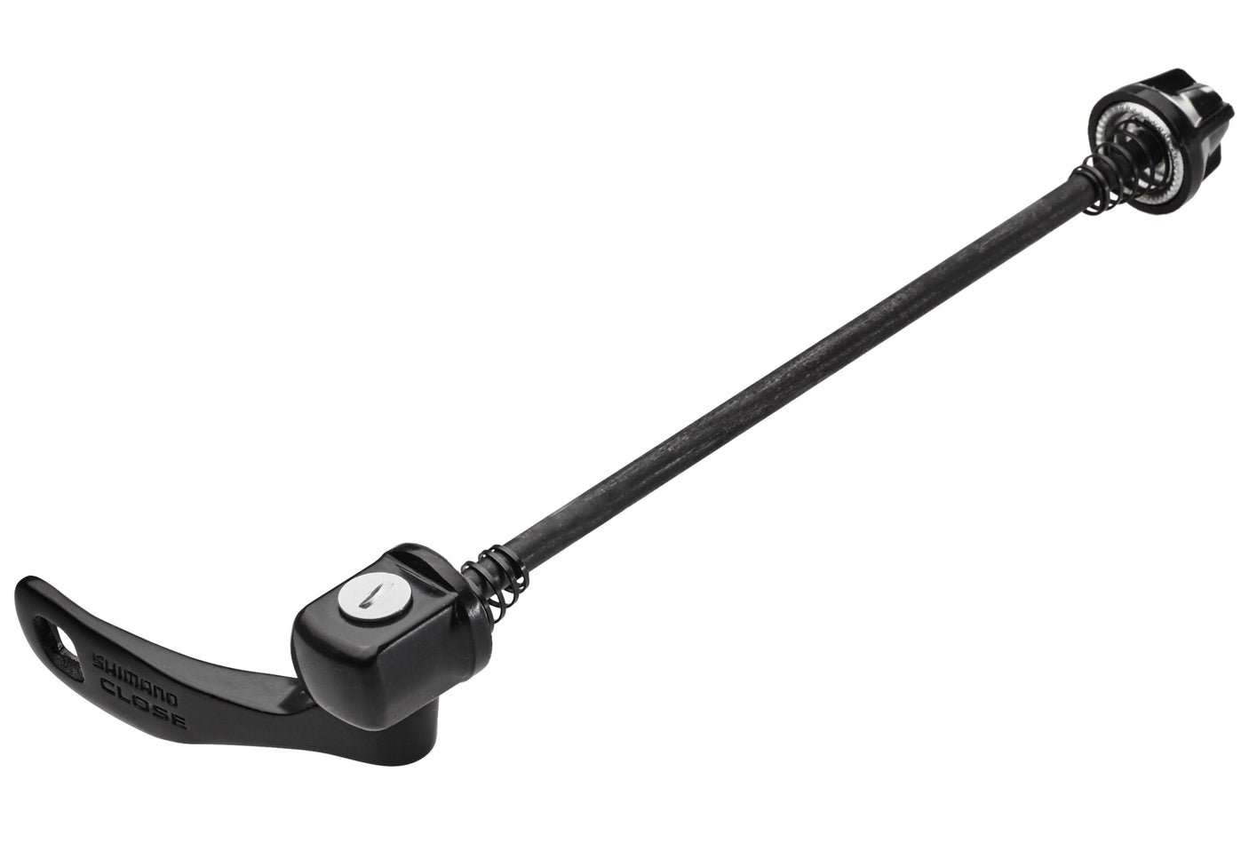 Shimano WH-R501 Attache rapide noir