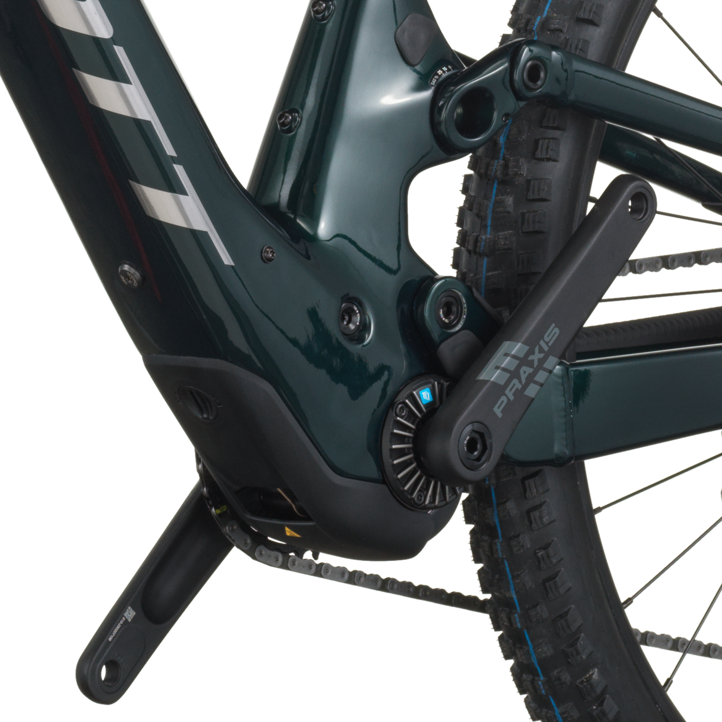 Scott Lumen 920 vert scintillant