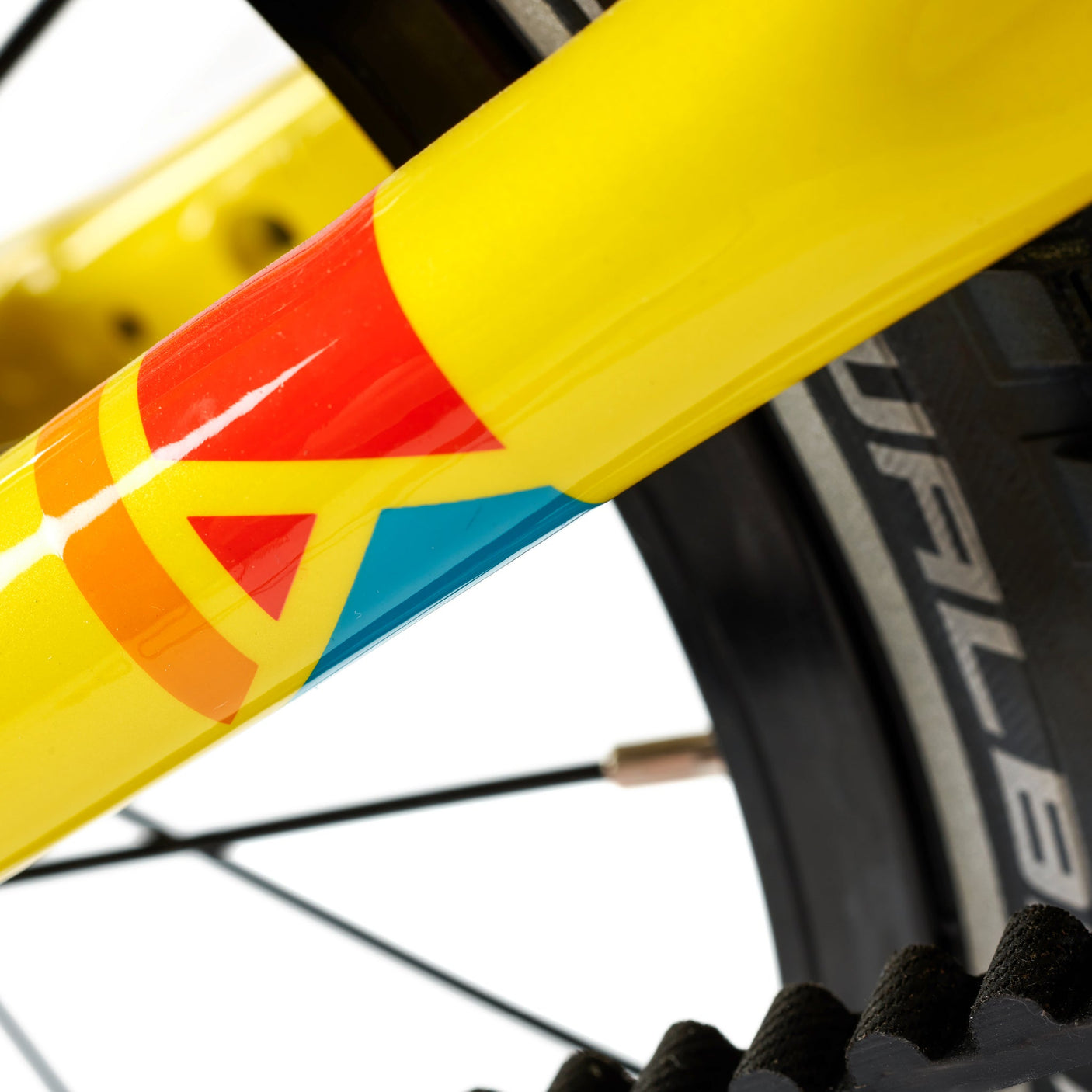 ACADEMY Grade 3 Ceinture 16" Jaune (2025)