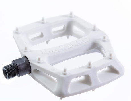 DMR V6 plateforme pédales blanc
