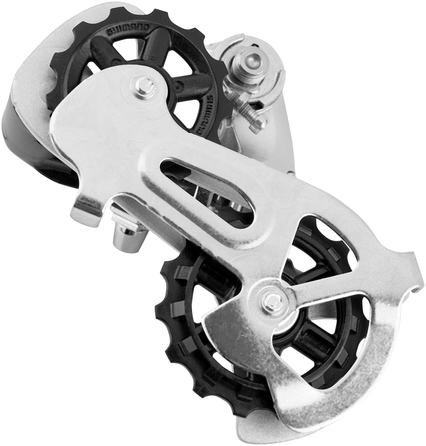 Shimano Altus RD-M310 dérailleur arrière 7/8 vitesses longueur moyenne argenté