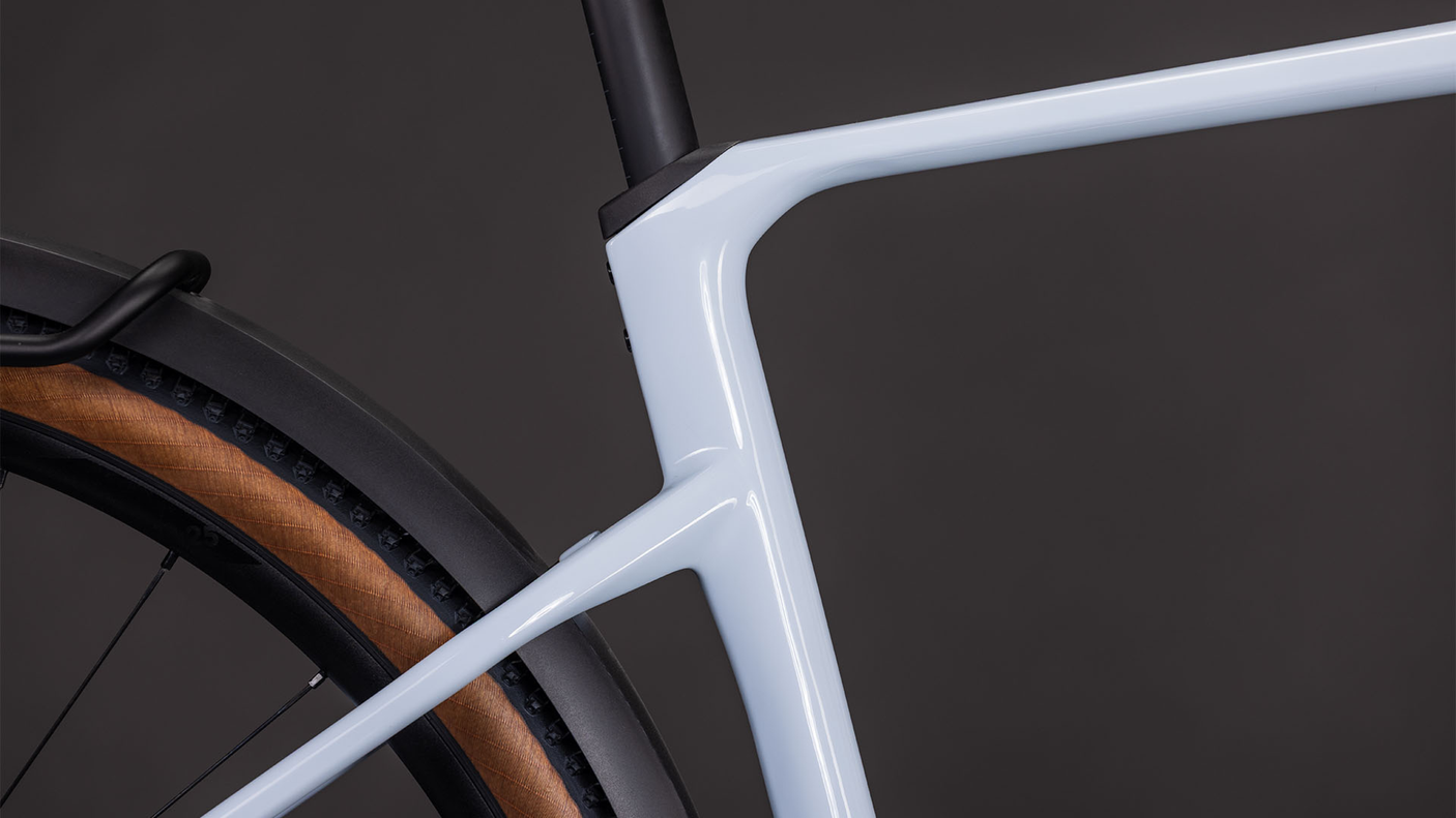 Cube Nuroad Hybrid C:62 SLX 400X FE iceblue´n´prism (2026)