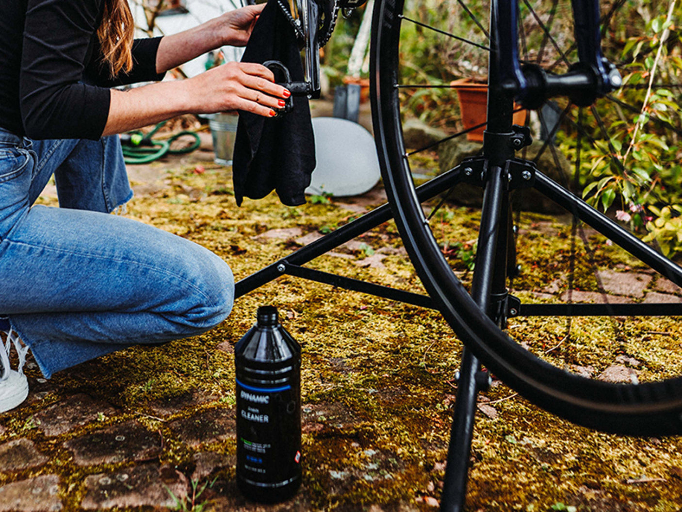 Nettoyant dynamique pour chaîne 1000ml