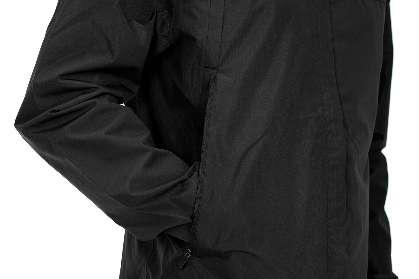 CUBE ATX Veste de pluie CMPT noire