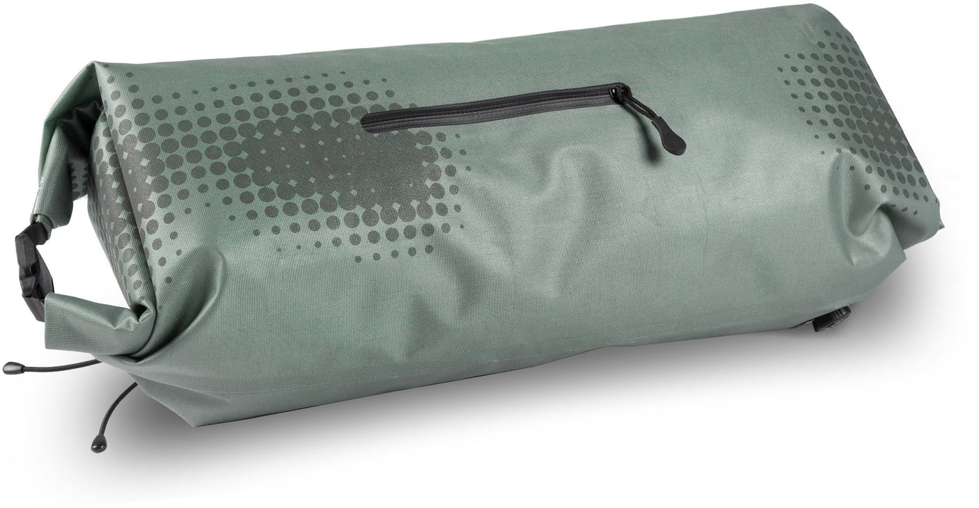 Sacoche de cintre ACID PACK PRO 15 black´n´green