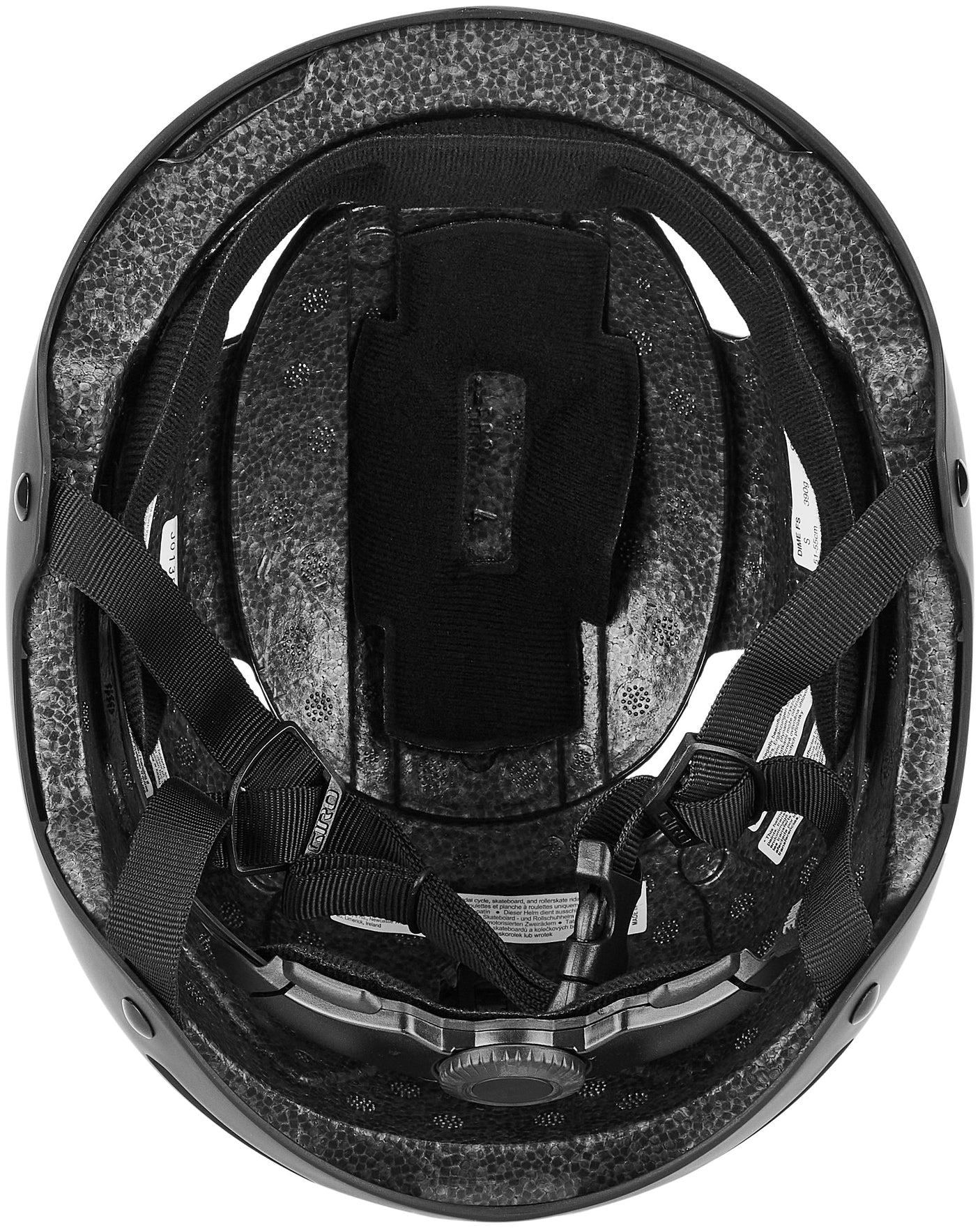 Casque Giro DIME FS noir mat