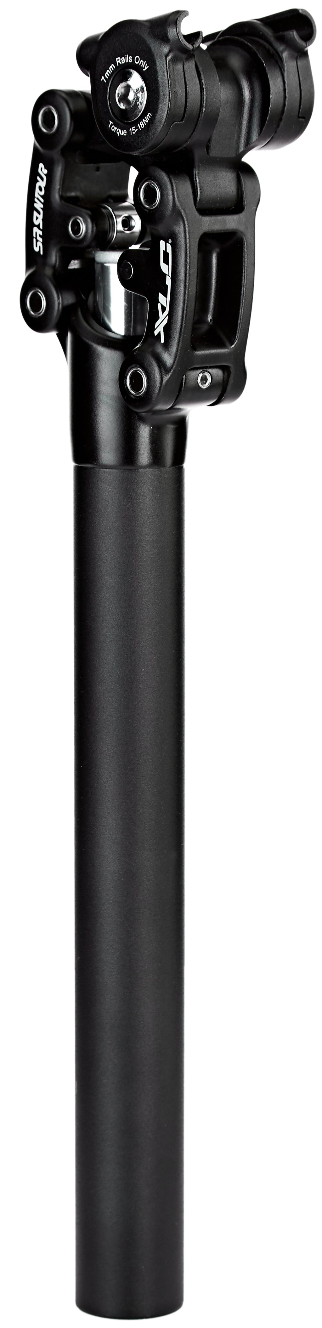 XLC SP-S11 tige de selle suspendue Ø30,9mm noir