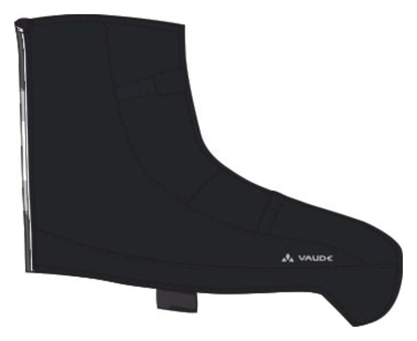 VAUDE Palade couvre-chaussures noir