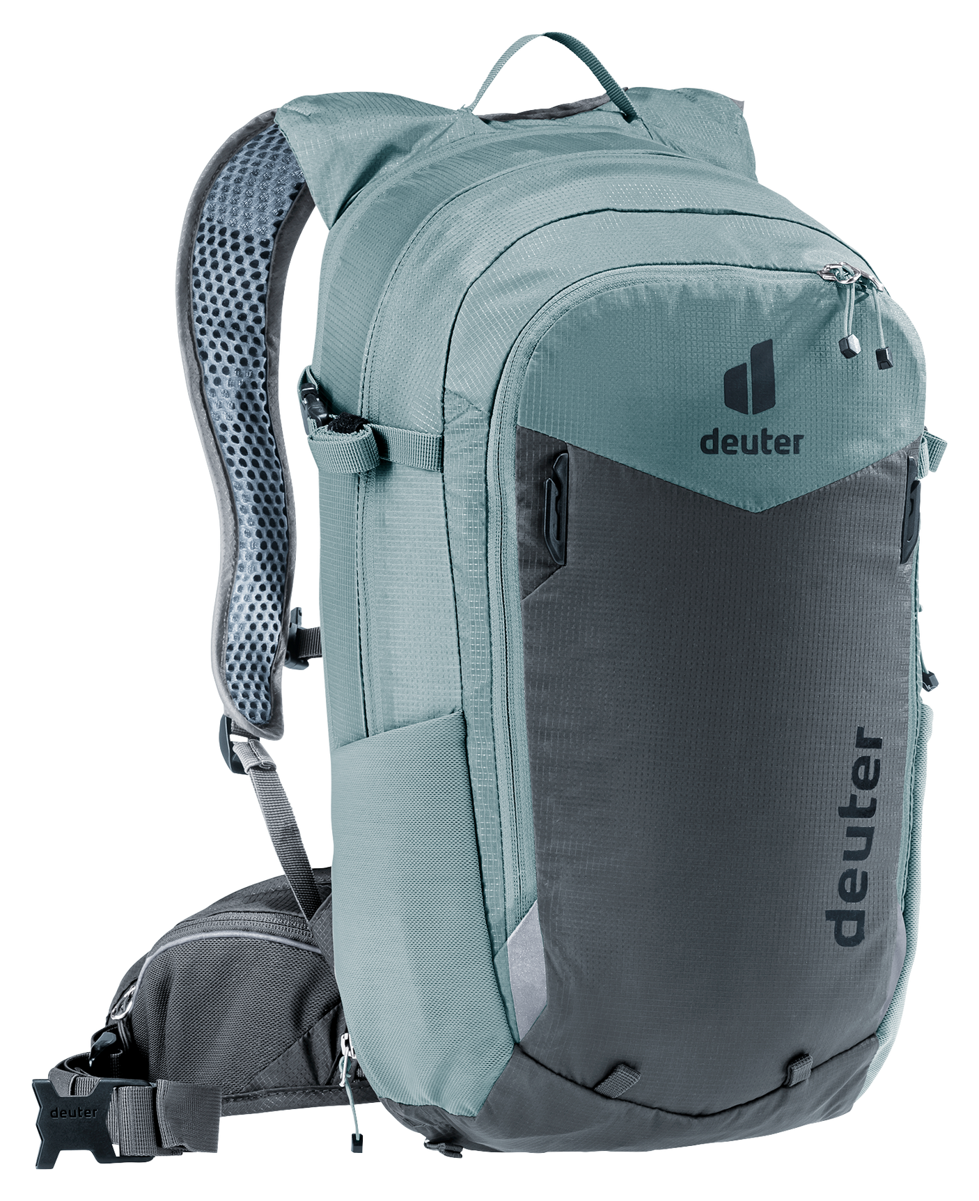 deuter Compact 12+3 SL sac à dos de vélo graphite-shale