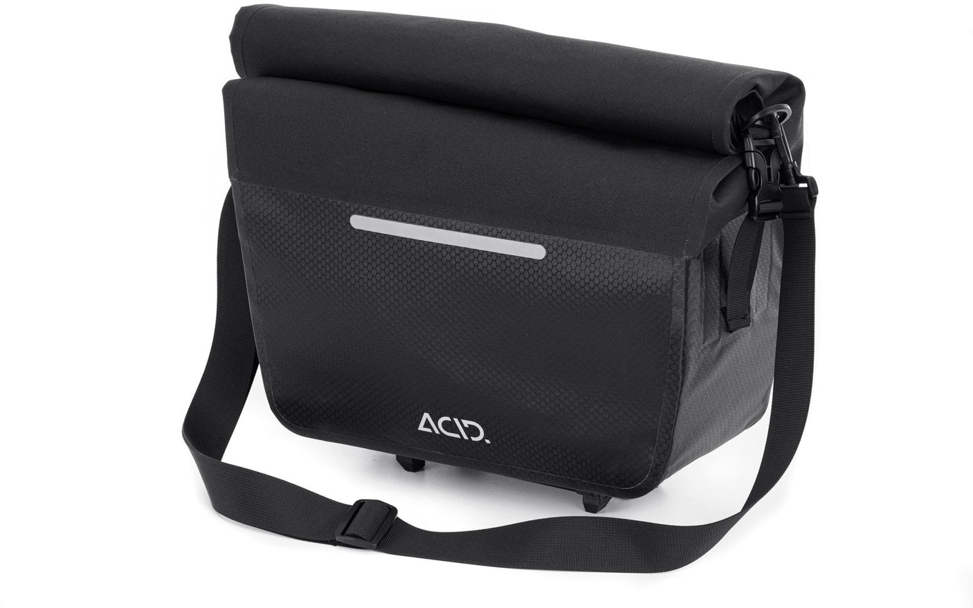 Sacoche de porte-bagages ACID PRO 14 RILink black