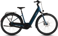 Cube Supreme RT Hybrid Comfort EX 600 Easy Entry (2026) | Vélo électrique urbain | nautica´n´prism – aktuelle Variante