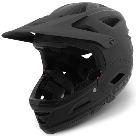 Casque Giro SWITCHBLADE MIPS mat/noir brillant