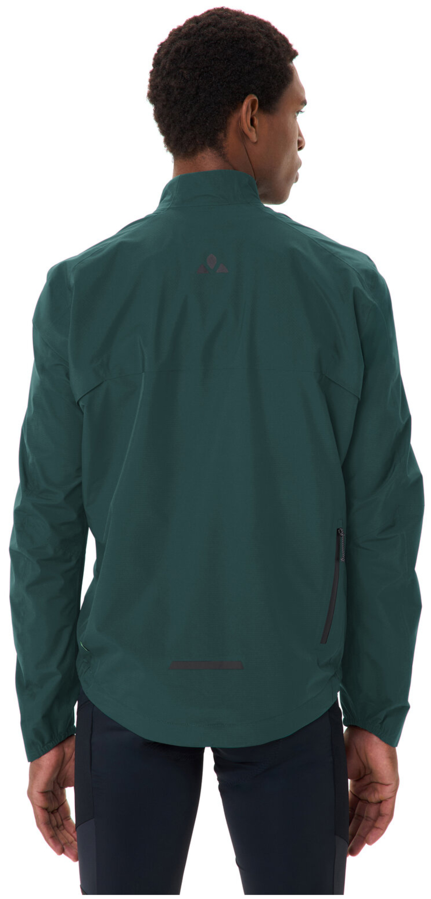 VAUDE Veste de pluie Kuro Pro Homme deep pond