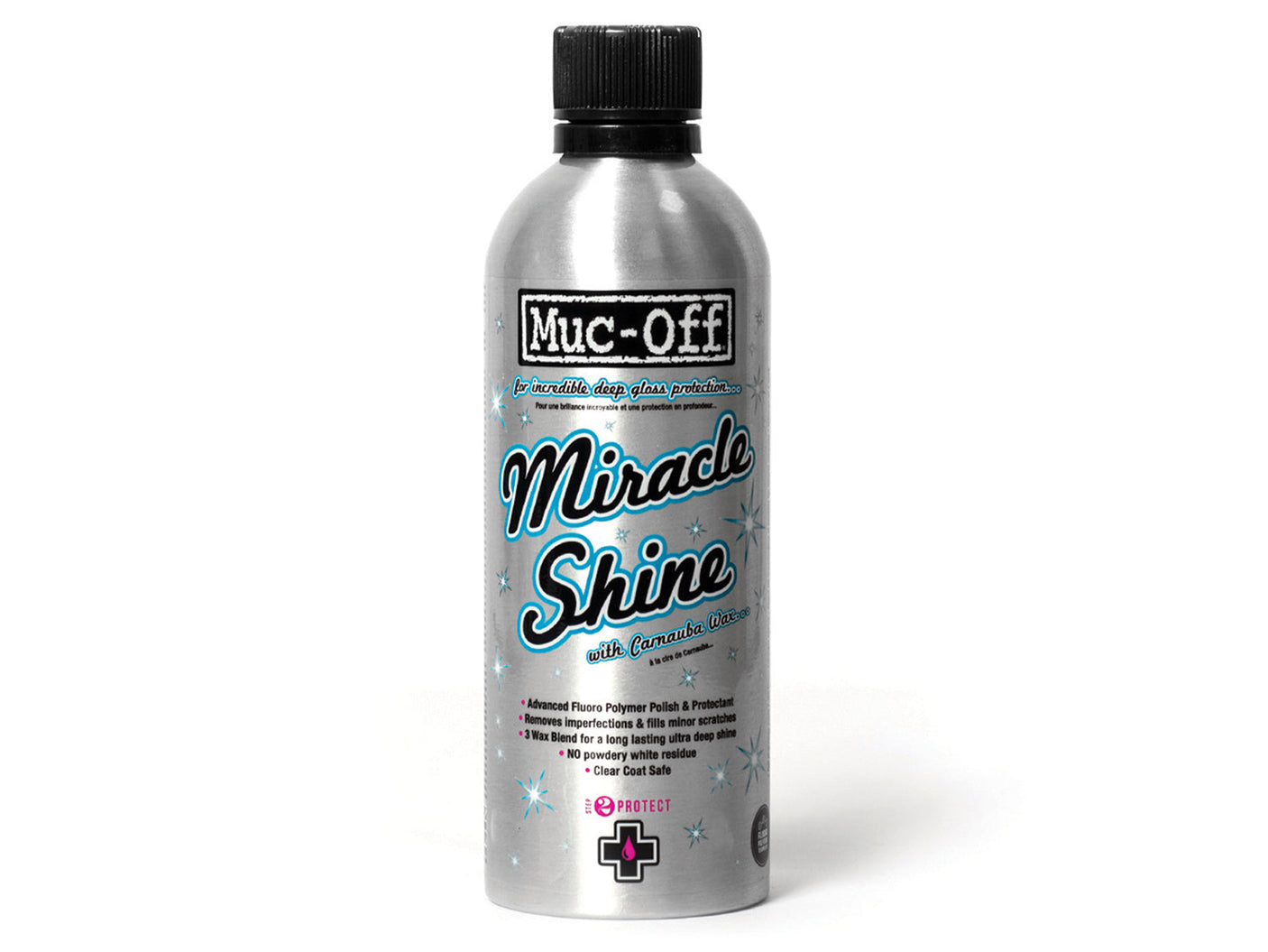 Muc-Off Miracle Shine Polish 500ml