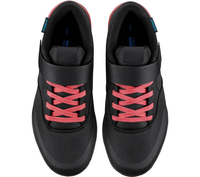 Shimano GE500W Femme Noir