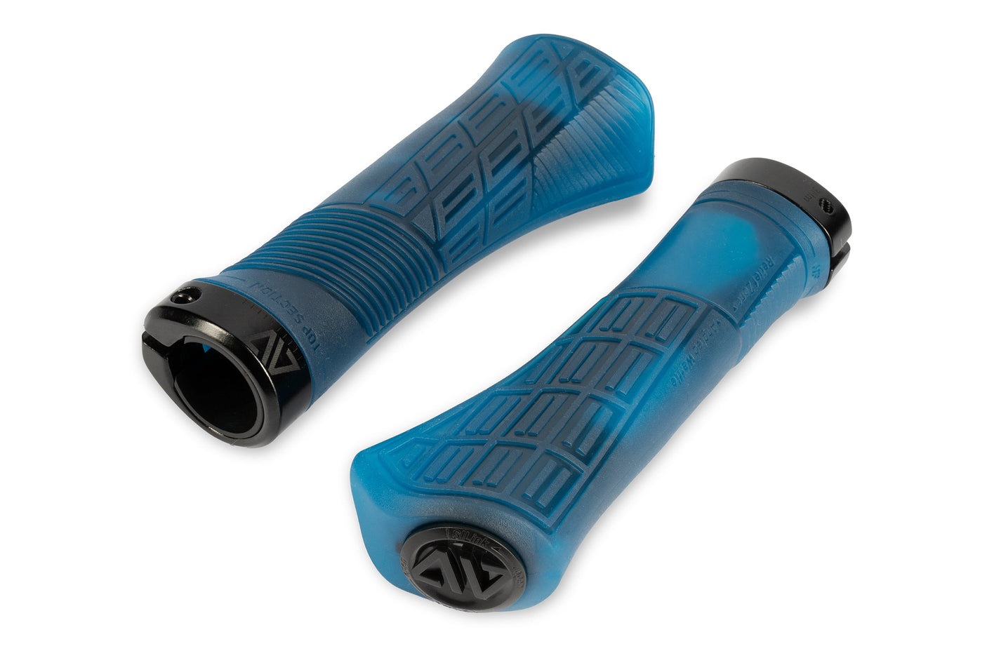 Poignées ACID HYBRID PERFORM actionteam blue