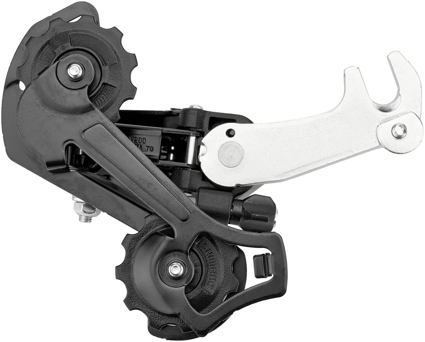 Shimano Tourney RD-TY200 dérailleur 6/7 vitesses long