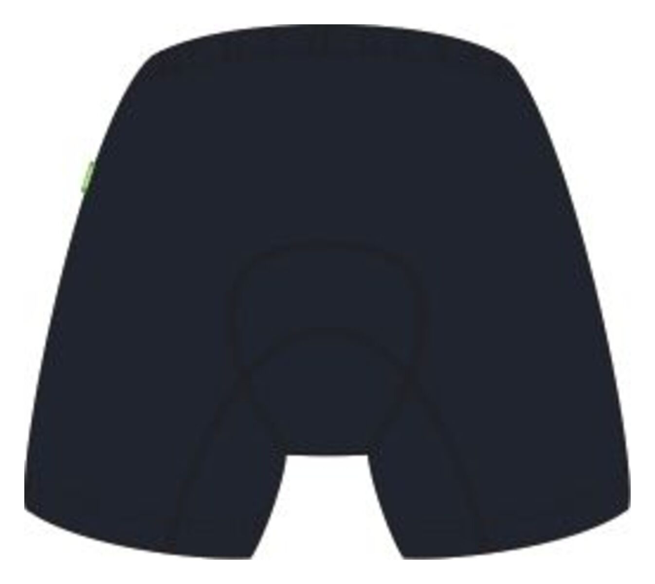 VAUDE Cuissard vélo intérieur TP homme noir