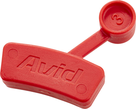 Bloc de purge Avid Guide/Trail