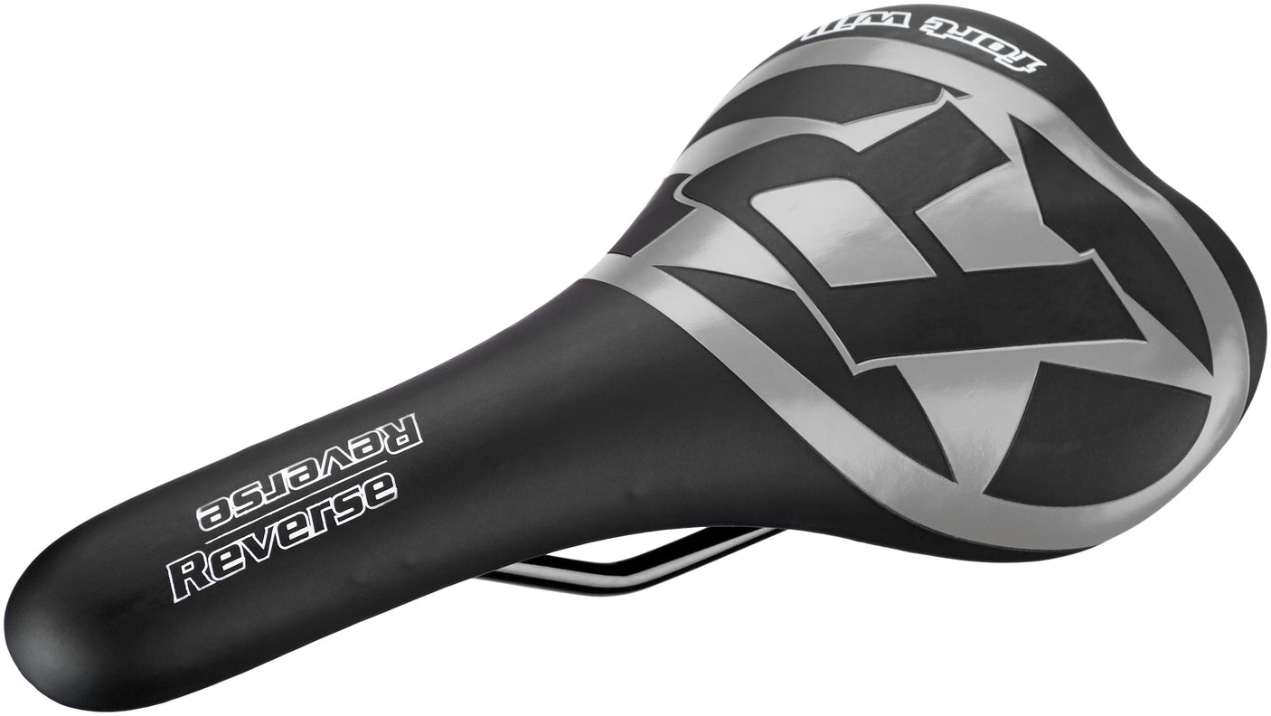 Reverse Fort Will Style selle noir/gris