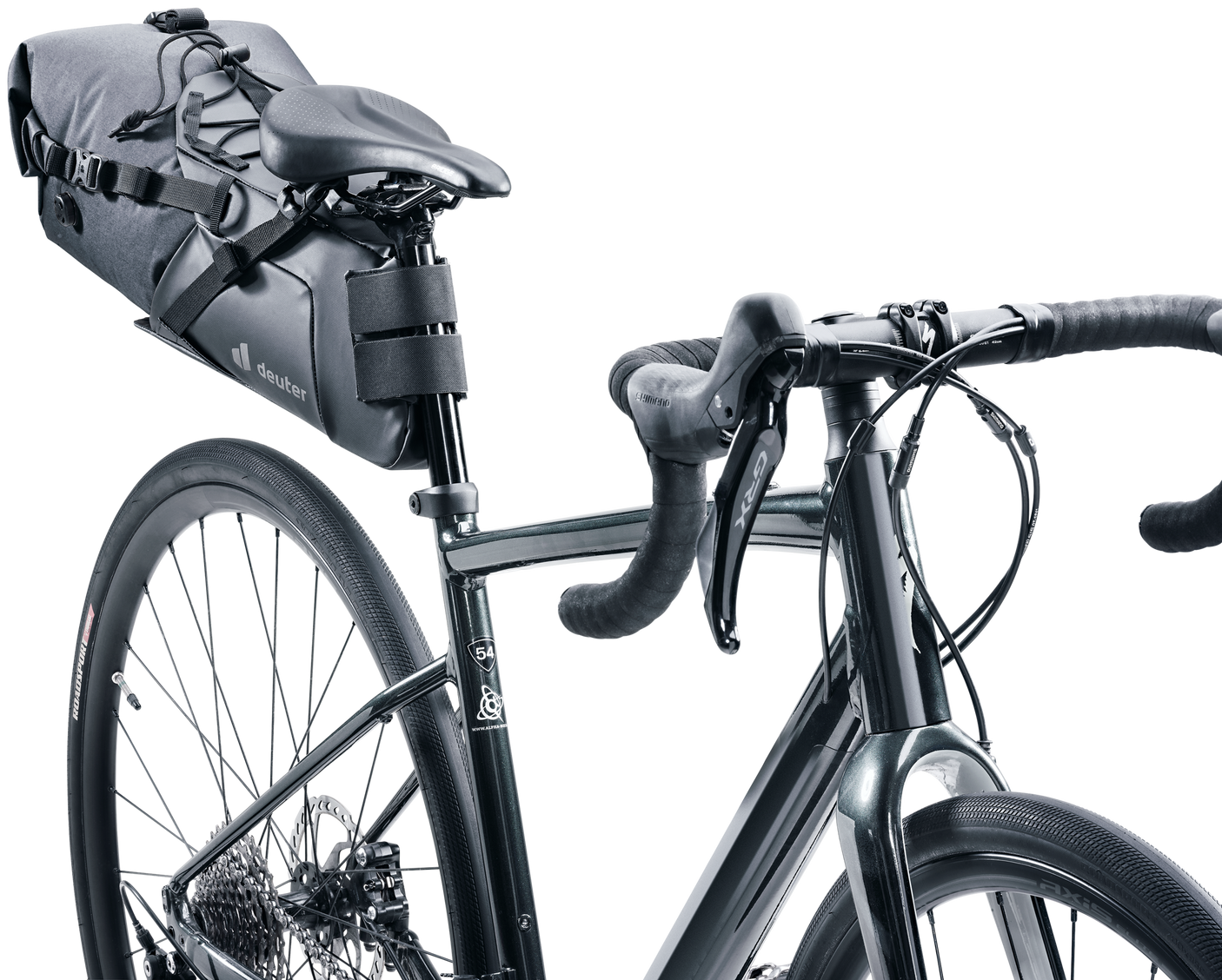 deuter Cabezon SB 16 sacoche de selle black