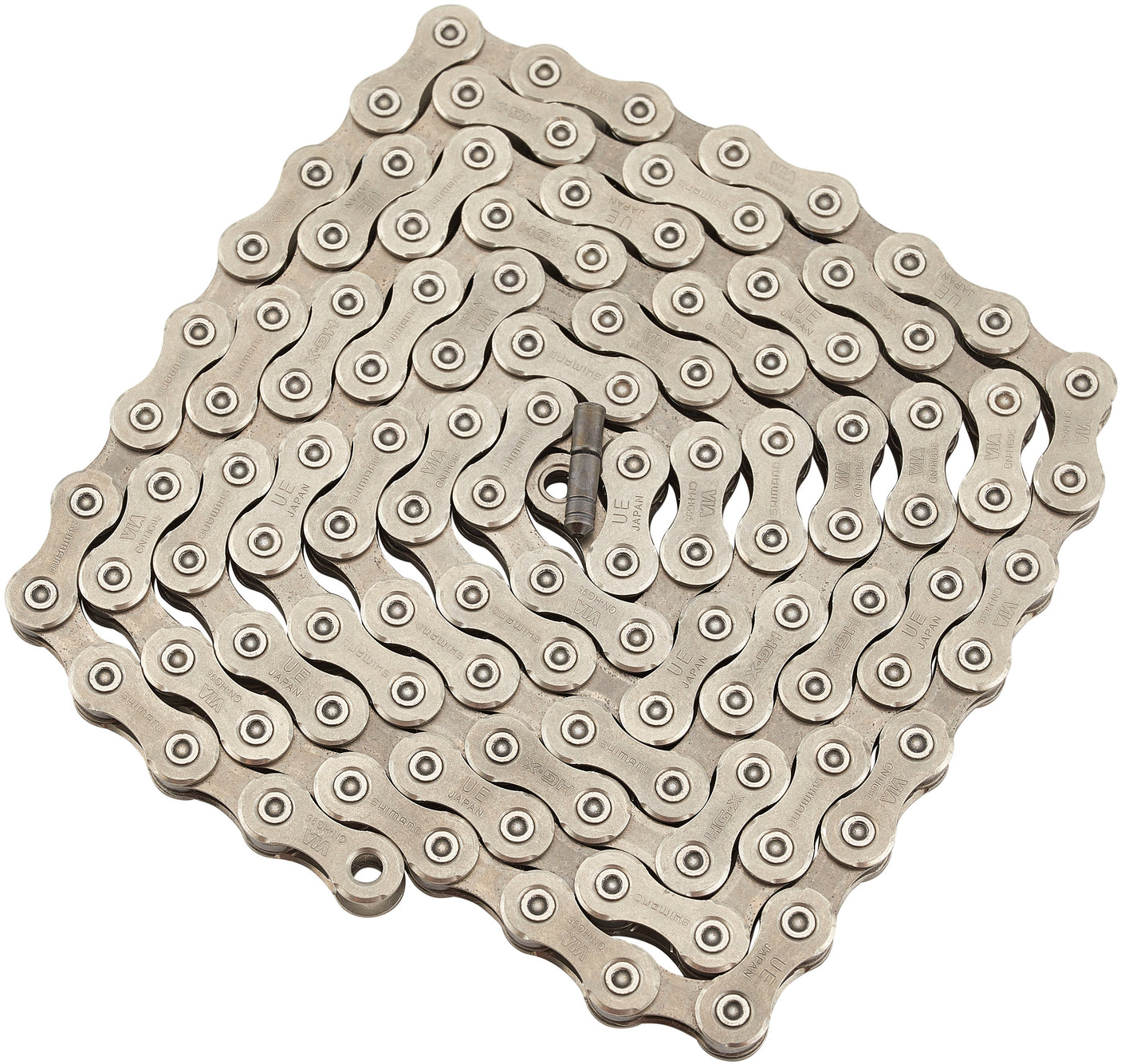 Chaîne Shimano Deore XT CN-HG95 10 vitesses argentée