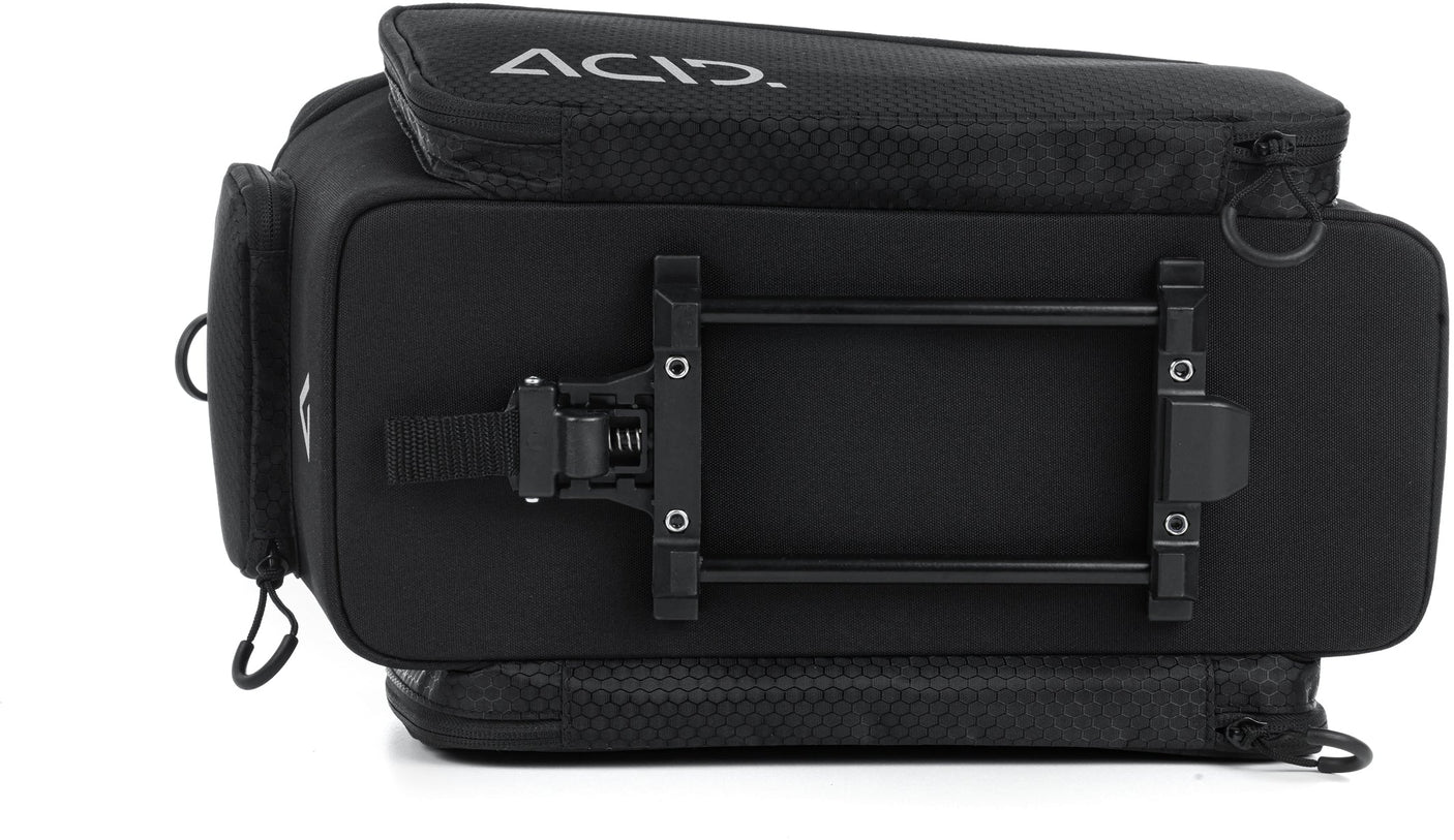 ACID Sacoche de porte-bagages CITY 8+16 RILink