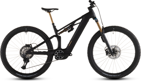 Cube Stereo Hybrid ONE44 HPC AT 800 carbon´n´gold (2026)