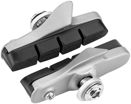 Patins de frein Shimano R55C4 Cartridge pour Shimano 105 argenté