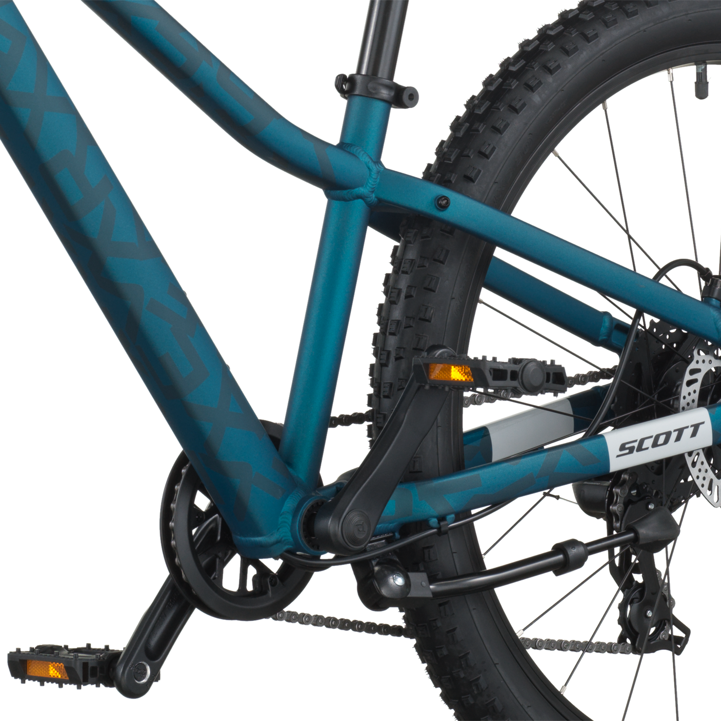 Scott Roxter 400 vert loch (2025)