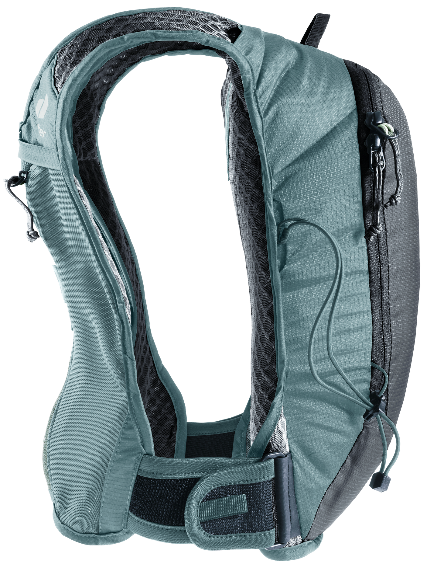 deuter Rogla 5 sac à dos vélo graphite-shale