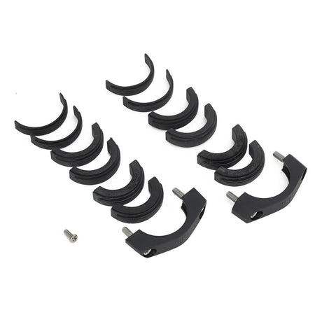 Support de fixation pour écran Bosch pour Intuvia et Nyon noir