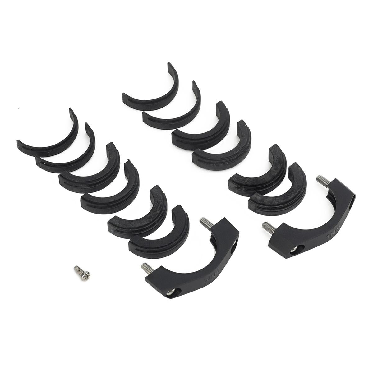 Support de fixation pour écran Bosch pour Intuvia et Nyon noir