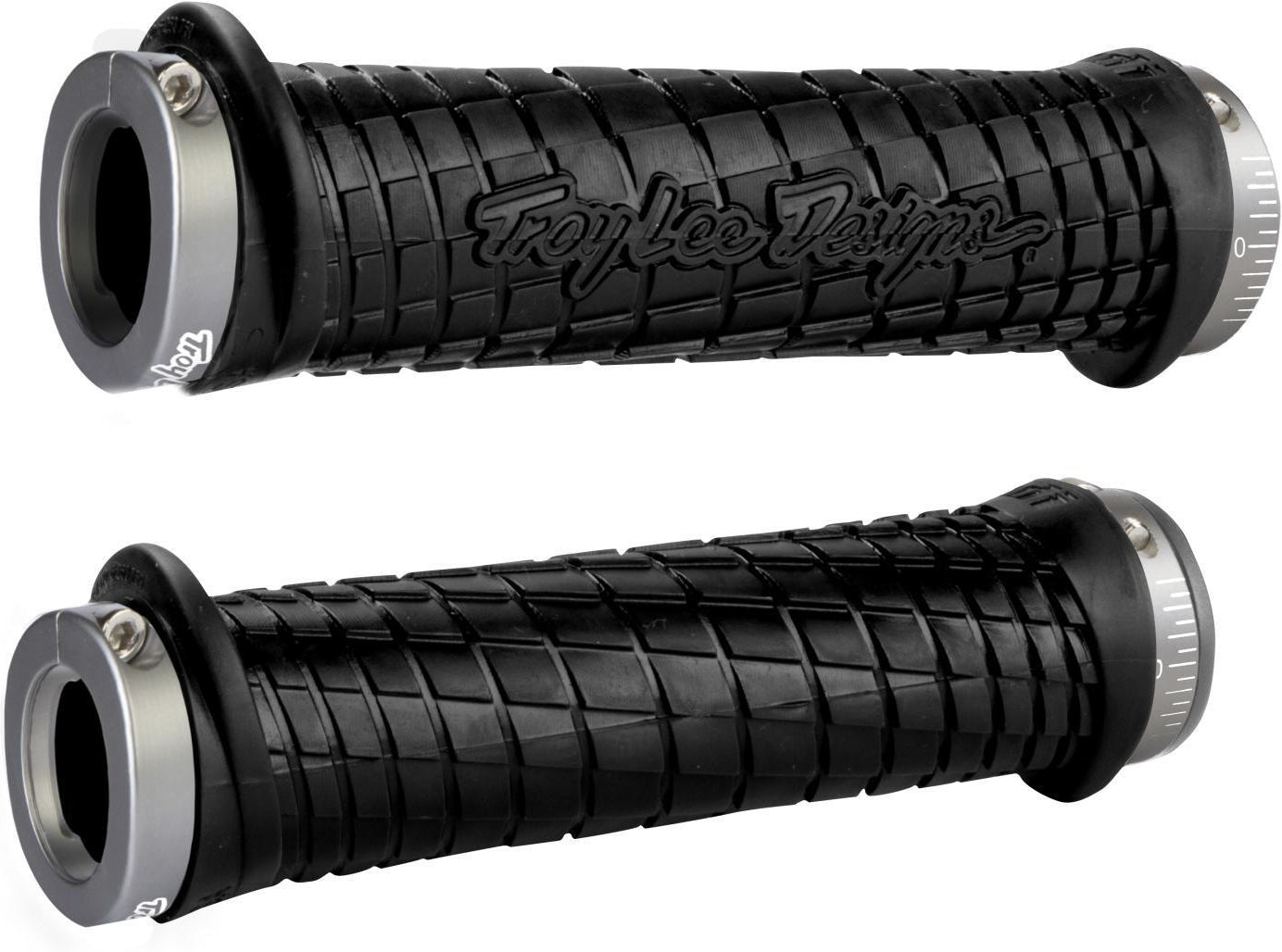 ODI Troy Lee Designs poignées MTB Lock-On noir