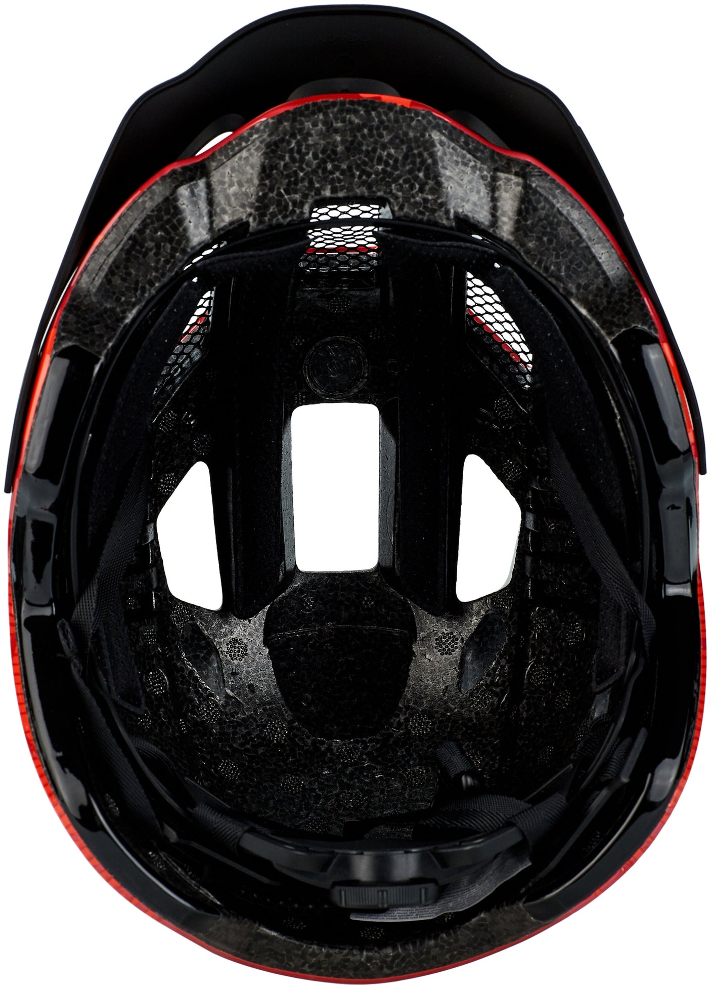 CUBE Casque ANT enfant red splash