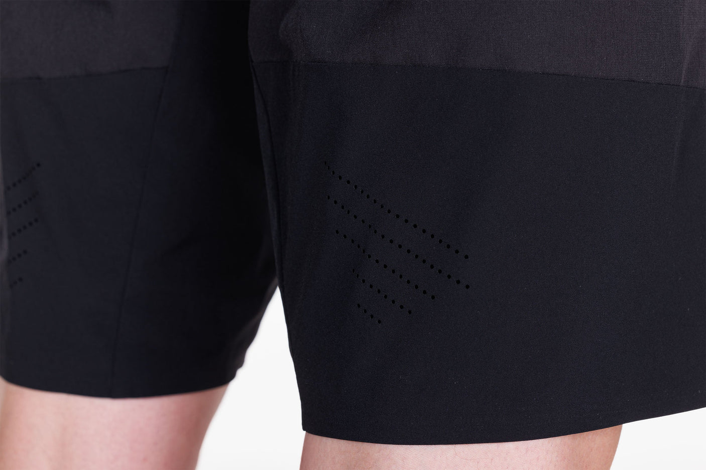 CUBE ATX Baggy Shorts Two in One Homme