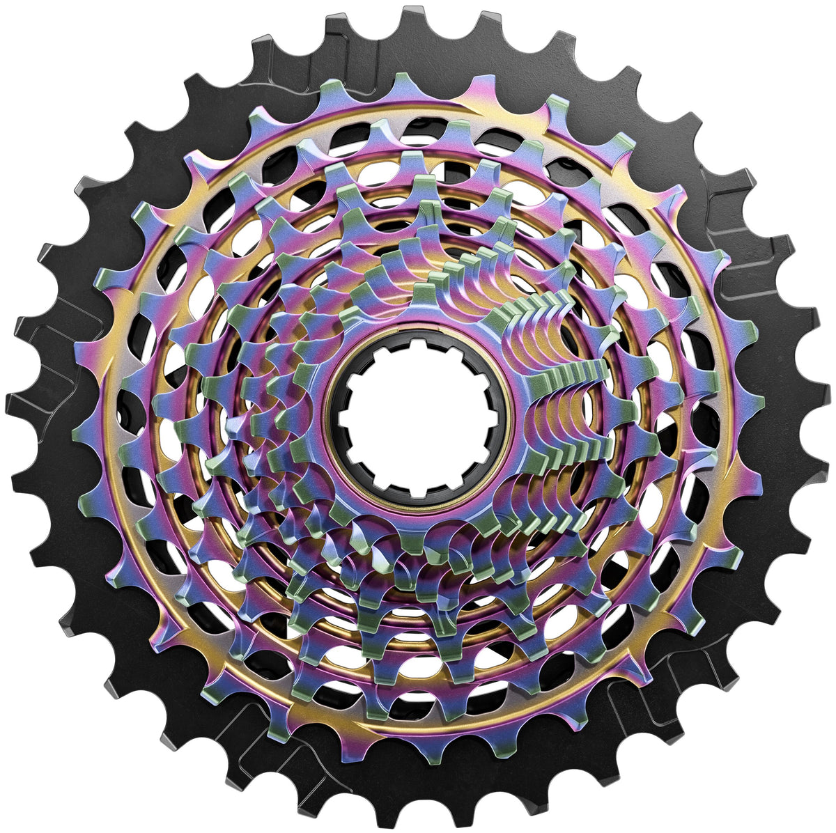 SRAM Cassette XG-1290 E1 X-Glide arc-en-ciel