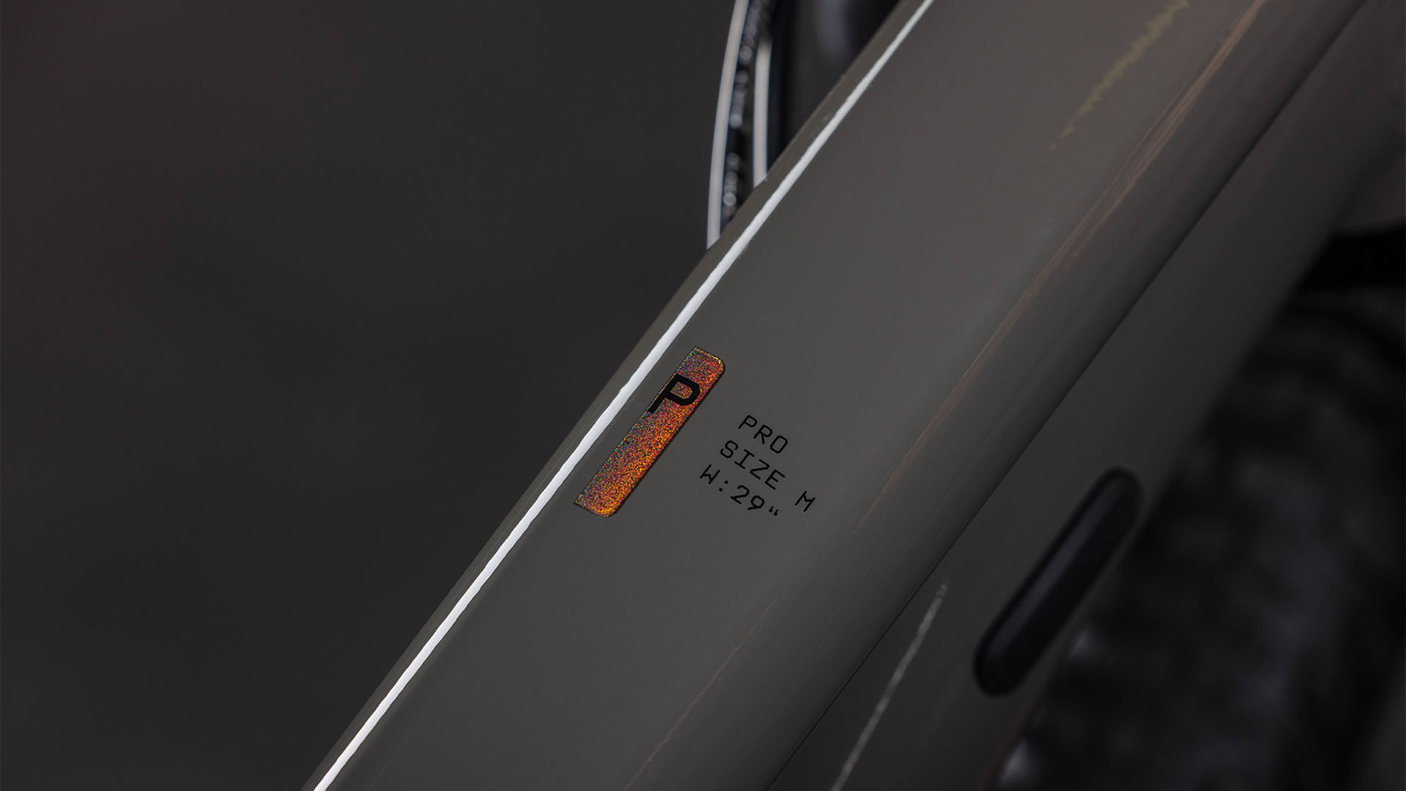 Cube Reaction Pro oldgrey´n´black (2026)