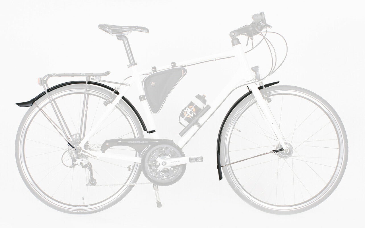 SKS Velo 42 Urban garde-boue avec haubans noir