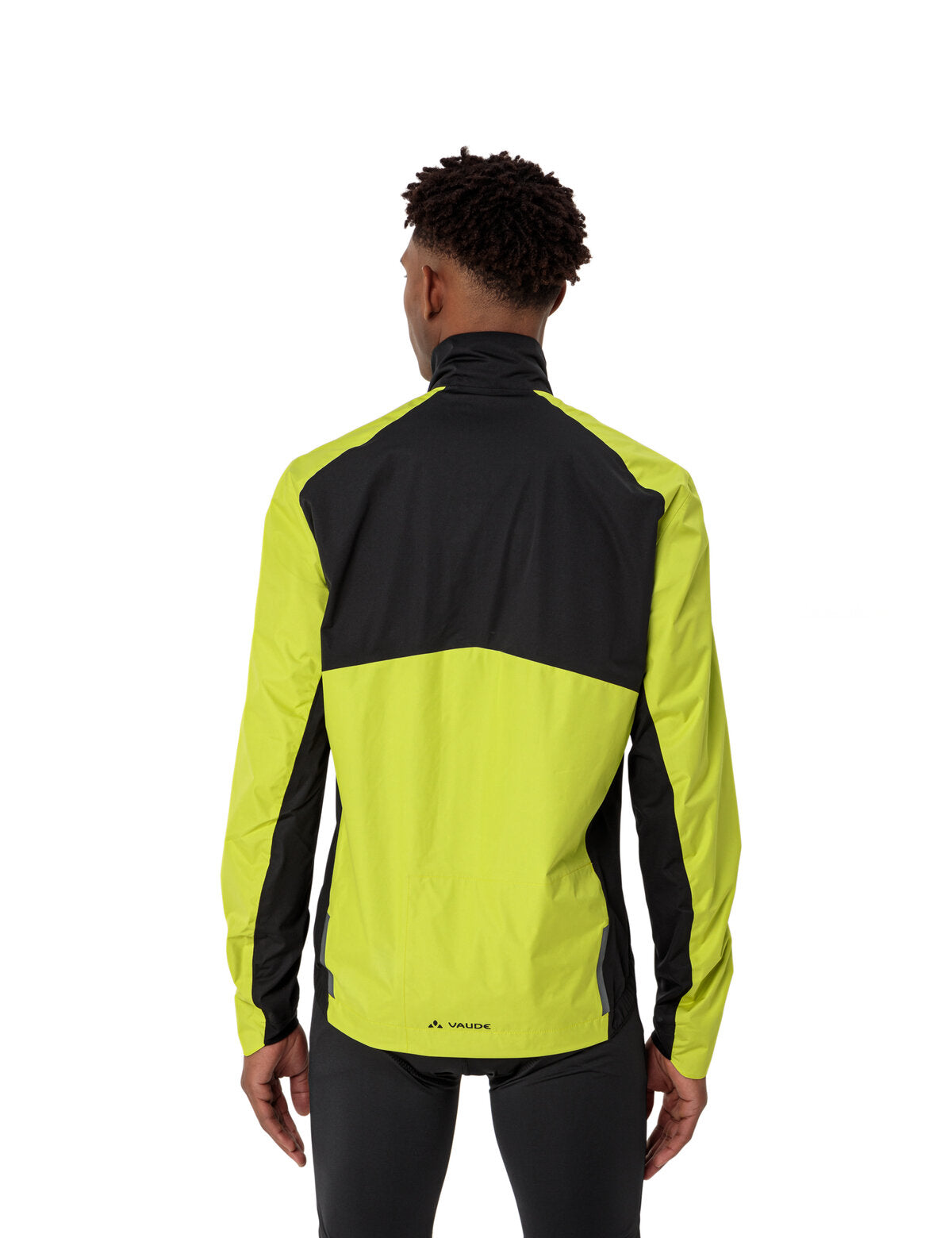 VAUDE Kuro veste de pluie homme vert