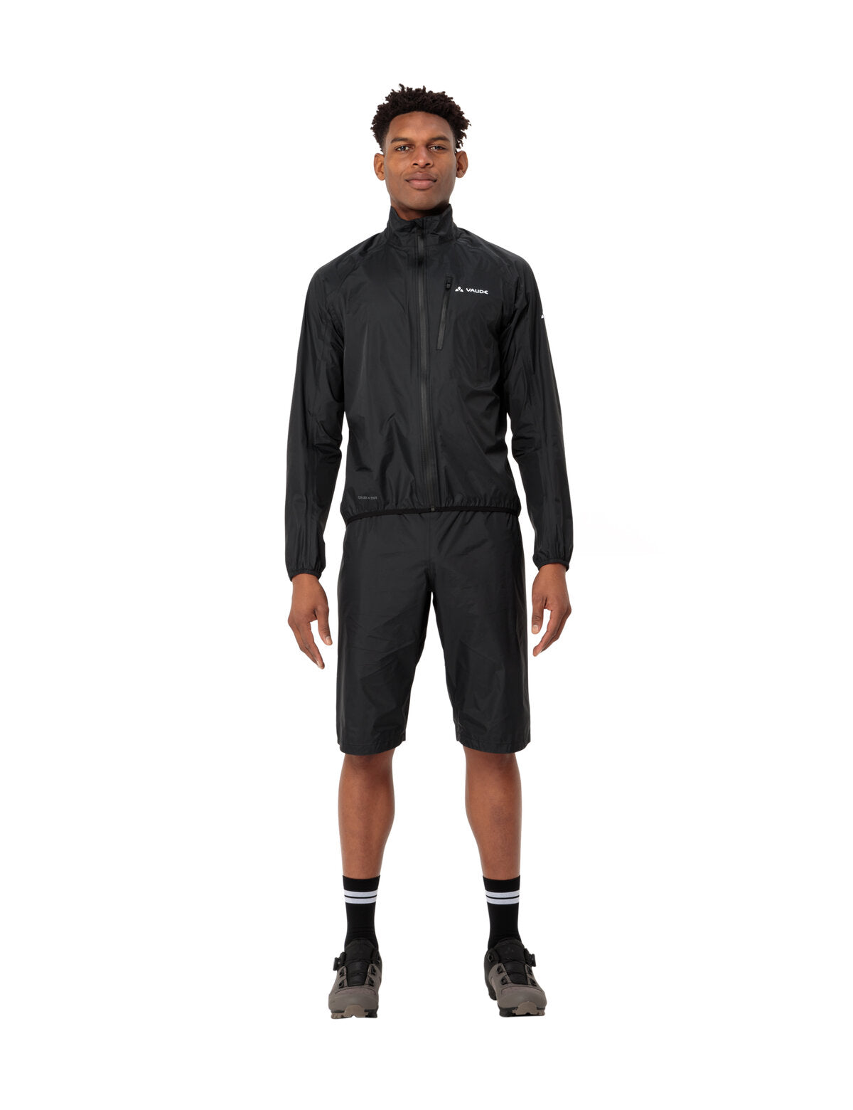 VAUDE Drop III Veste Homme noire