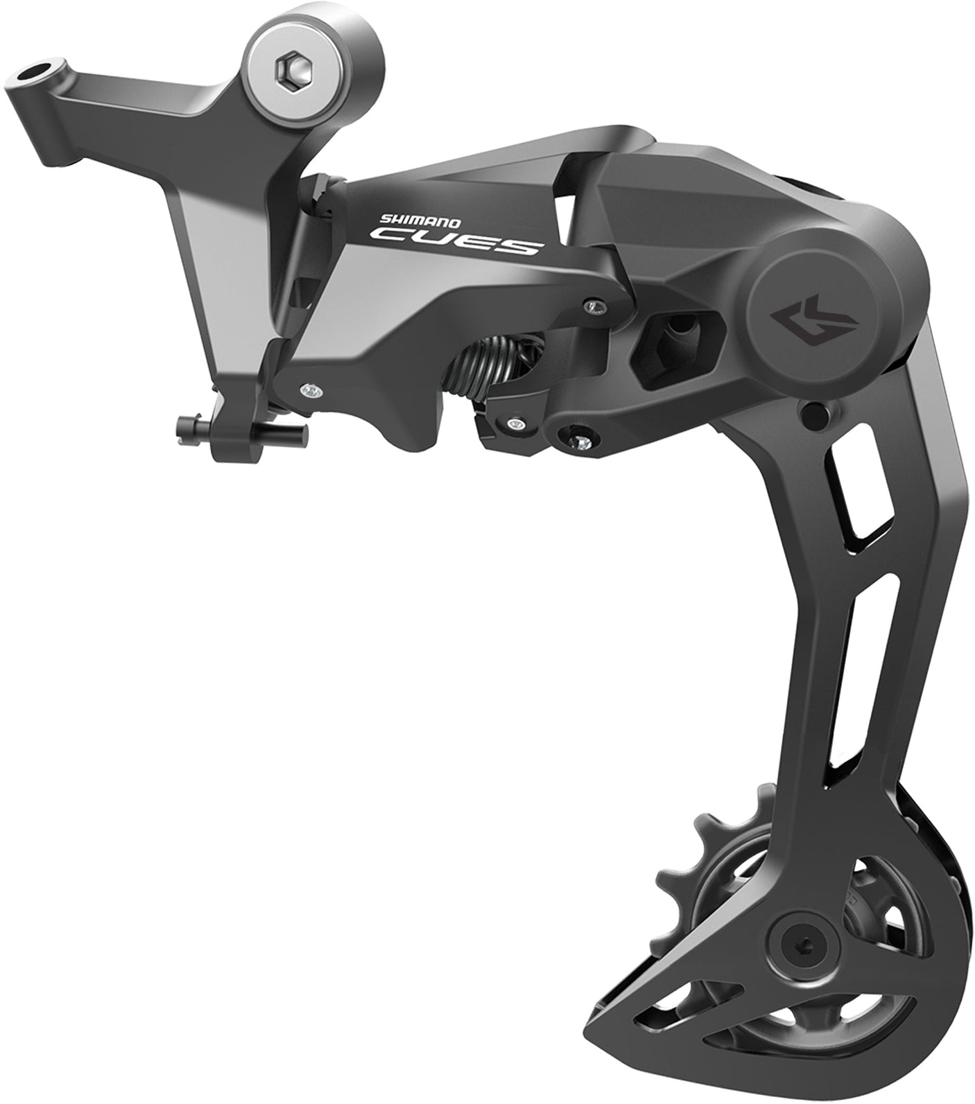 Shimano Cues RD-U6020 dérailleur SGS 10 vitesses