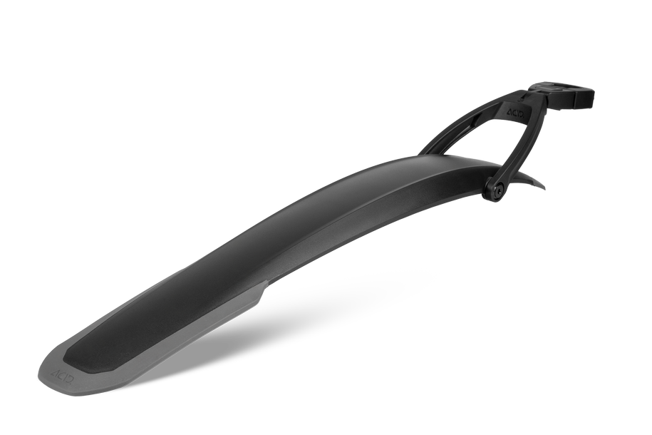 Acid VANE PRO garde-boue arrière 27,5-29" CLICK black´n´grey