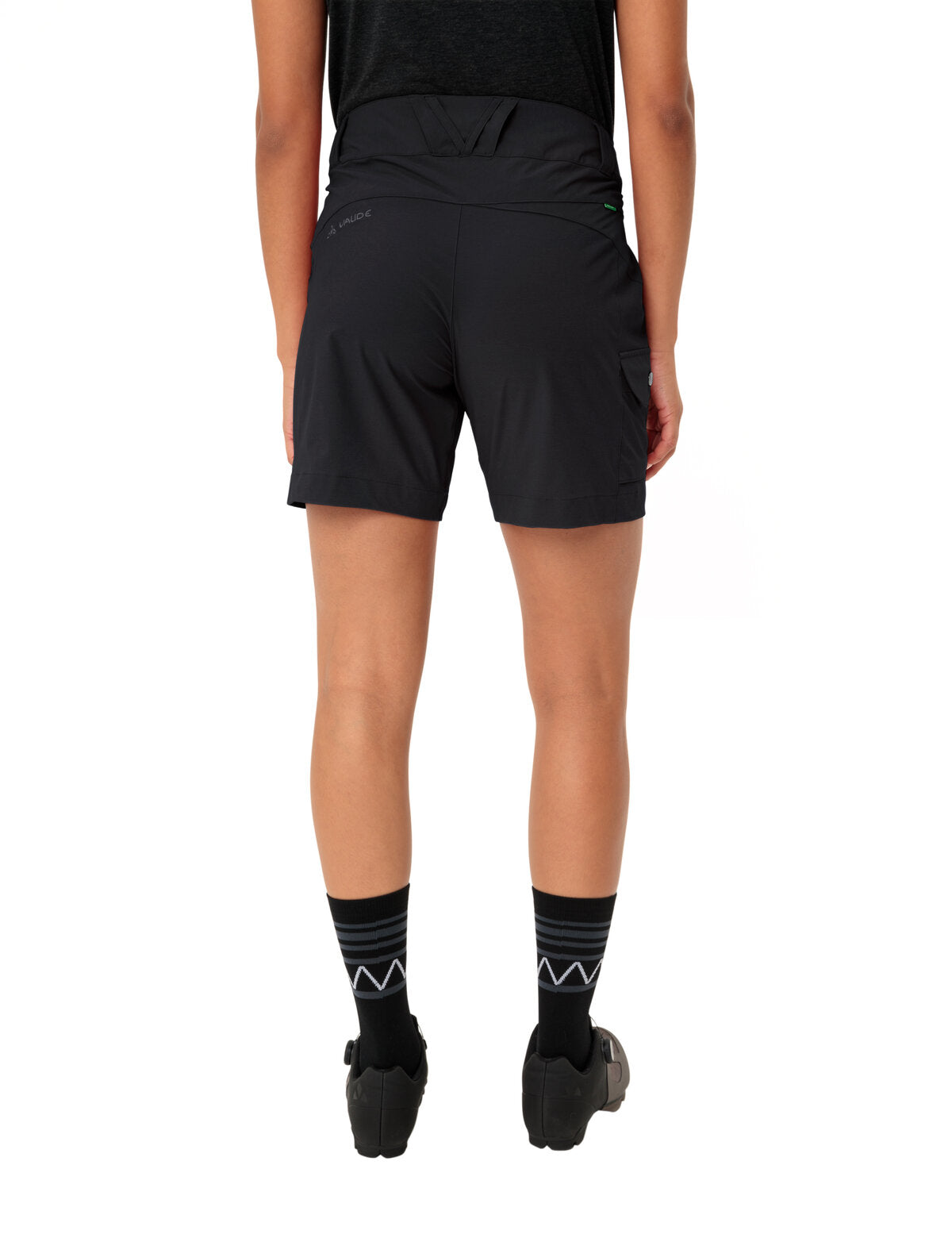 VAUDE Tremalzini Shorts III Femme noir