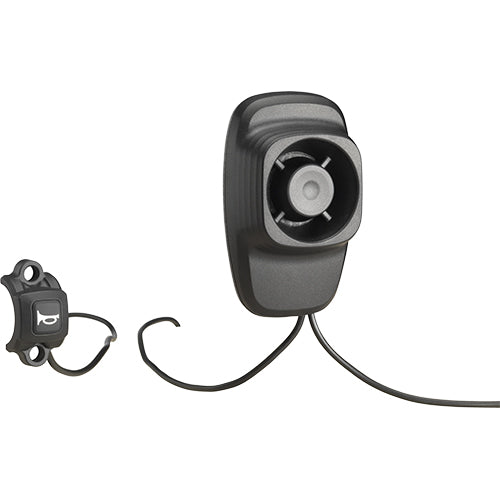 Busch + Müller Klaxon vélo électrique noir