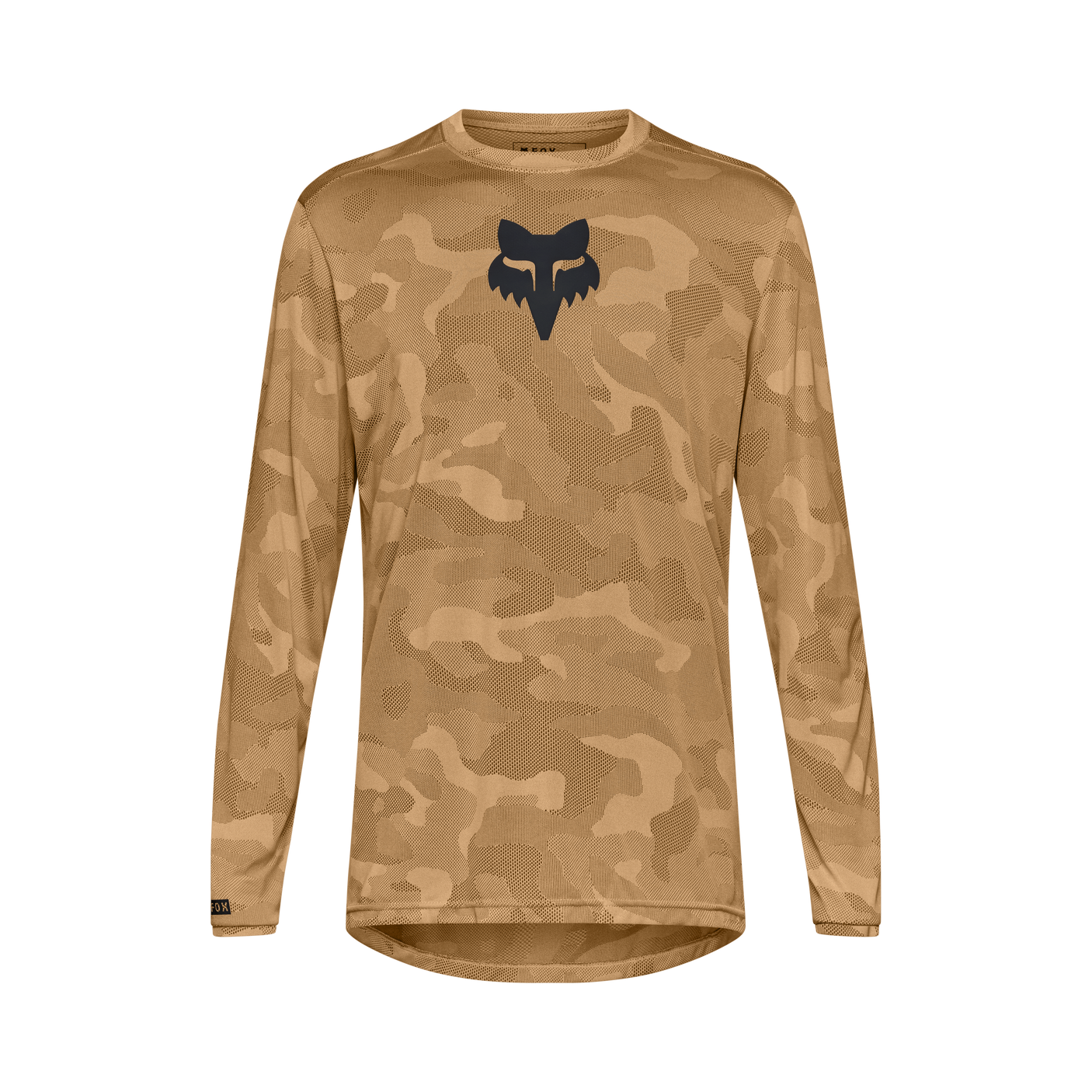 Fox Ranger Tru Dri LS Maillot Noisette