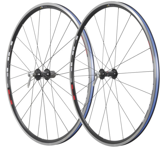 Shimano WH-R501 700C jeu de roues noir