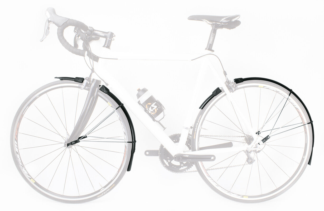 Garde-boue SKS Raceblade Long noir