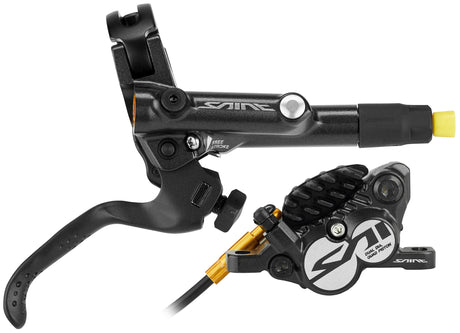 Shimano Saint BR-M820 Frein à disque arrière H03C métal noir/argent